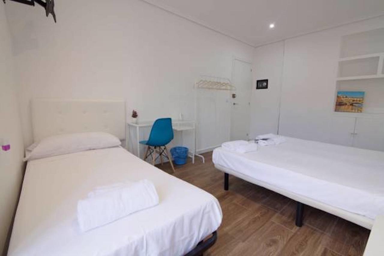 El Magnanimo Rooms & Breakfast Walencja Zewnętrze zdjęcie