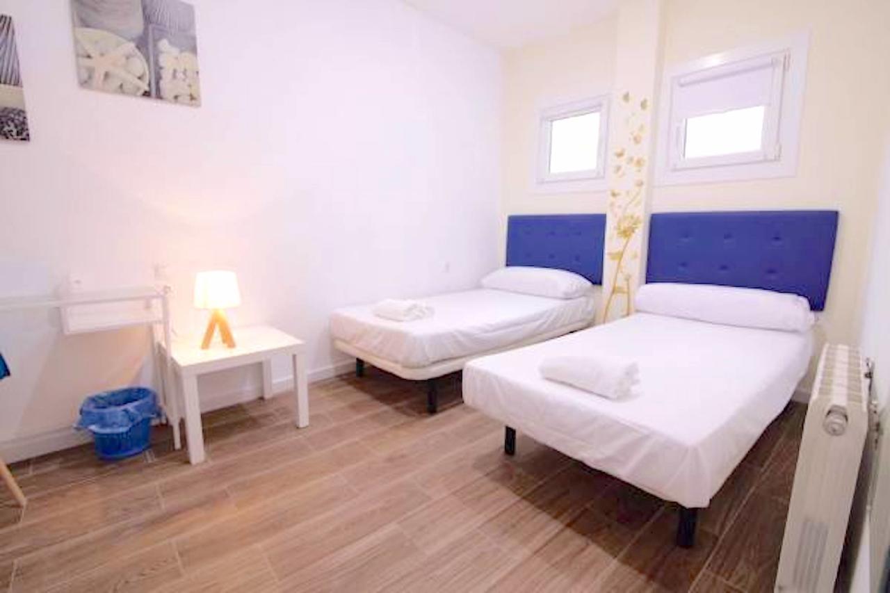 El Magnanimo Rooms & Breakfast Walencja Zewnętrze zdjęcie